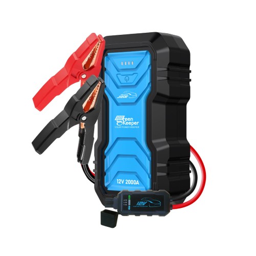 Green-Keeper-GK-1202-Jump-Starter-2000A-12V-16000mAh-7.0Gas-6.5Diesel-Car-Jump-Starter-Portable-Jump-Starter-Jump-Starter-Battery-Pack-Portable-Car-Jump-Starter-For-Car