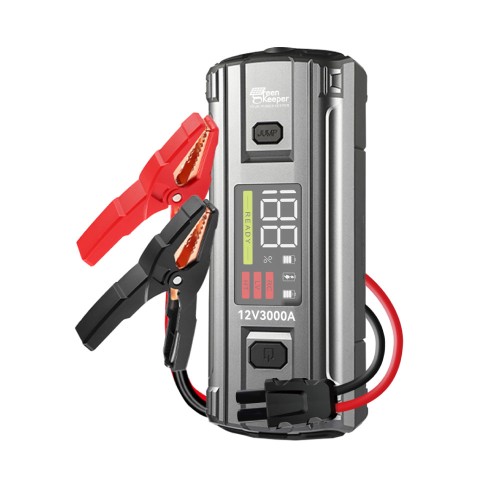 Green-Keeper-GK-1203-Jump-Starter-3000A-12V-20000mAh-8.0Gas-8.0Diesel-Car-Jump-Starter-Portable-Jump-Starter-Jump-Starter-Battery-Pack-Portable-Car-Jump-Starter-For-Car