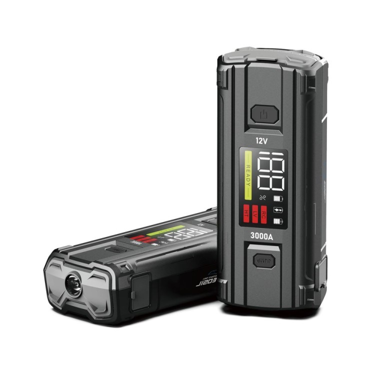 Master GK-J1203 Portable Jump Starter 3000A-uk