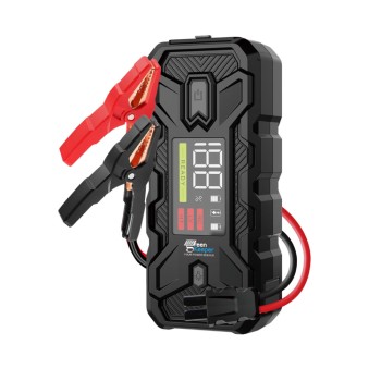 Master GK-J1204 Portable Jump Starter 3000A-uk