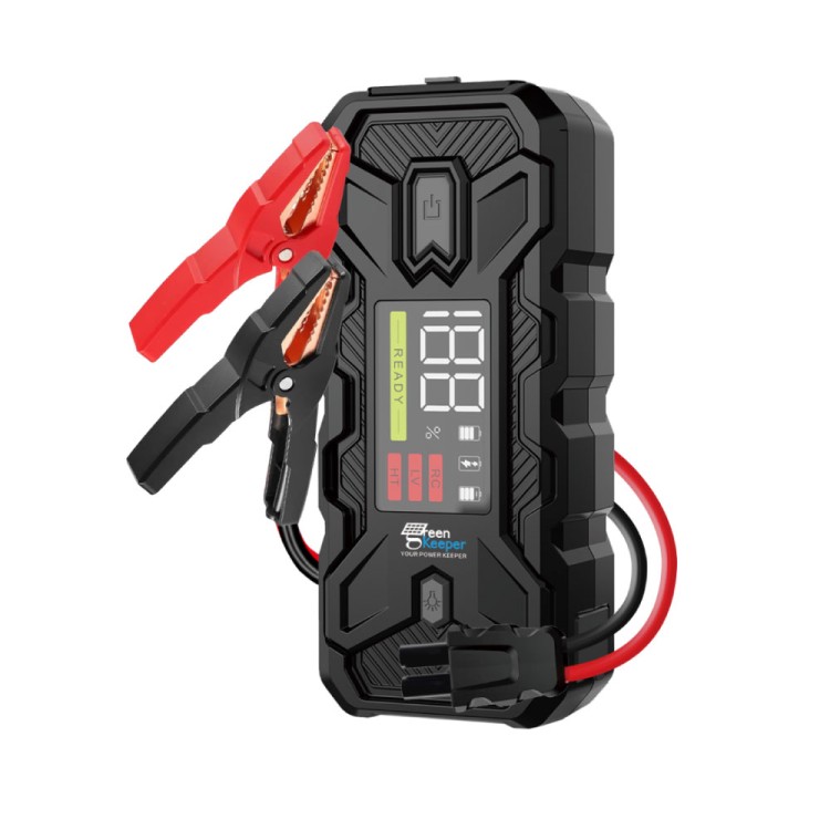 Master GK-J1204 Portable Jump Starter 3000A-uk